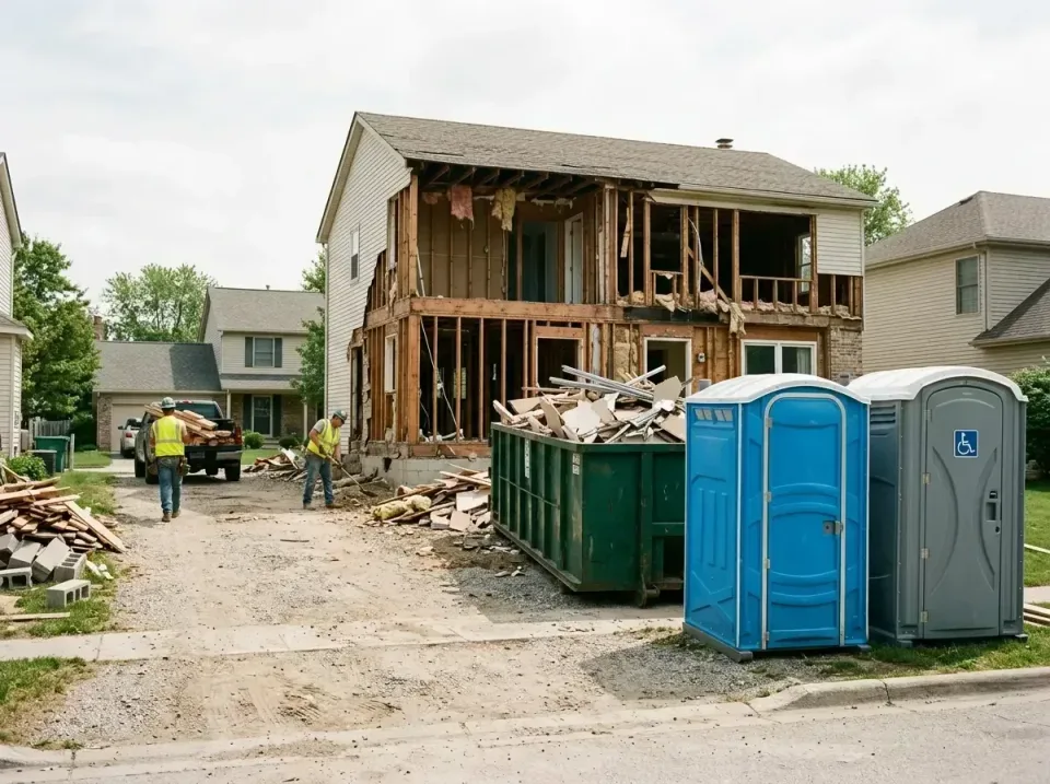 home-renovation-demolition-sit-010 — frequently asked questions, Portable Toilet & Dumpsters Rental in Benton Harbor, MI